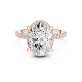 Redefined Halo Ring